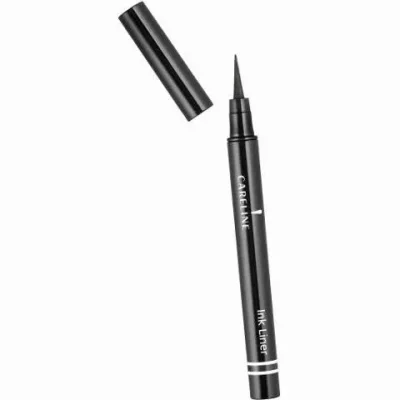 CARELINE INKLINER אייליינר שחור