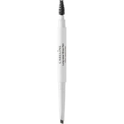 CARELINE LONG WEAR עפרון גבות 02