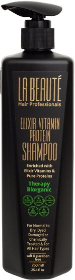 לה בל שמפו אליקר אליקסיר