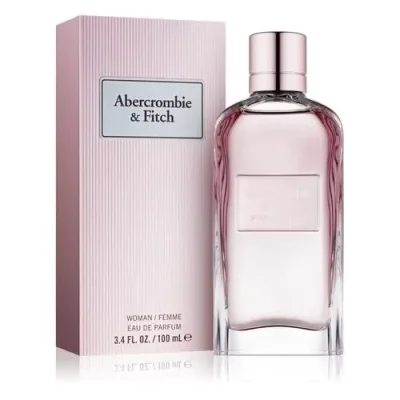 בושם לאישה 100 מ''ל Abercrombie Fitch First Instinct או דה פרפיום E.D.P