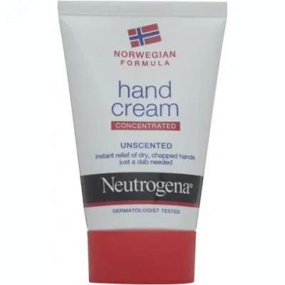 NEUTROGENA קרם ידיים לא מבושם