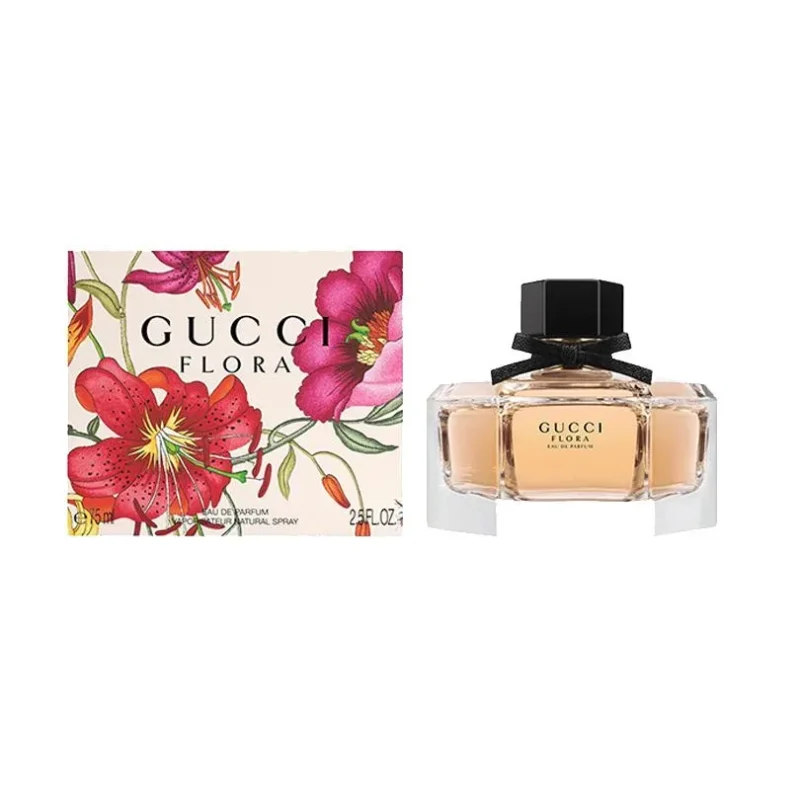 גוצ'י פלורה ביי גוצ'י א.ד.פ Gucci Flora By Gucci בנפח 75 מ"ל - הריח המושלם לכל אירוע