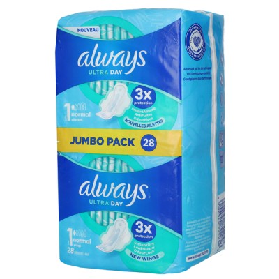 תחבושת כל יום מקסי נייט