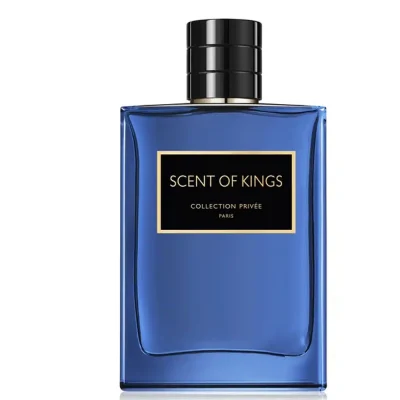 בושם לגבר גפרליס סקנט אוף קינג 100 מ״ל אדפ Geparlys Scent
