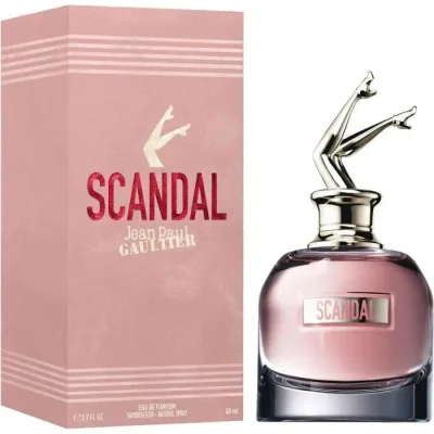 ג'אן פול גולטייר SCANDAL א.ד.פ לאשה 80 מ"ל - Jean Paul GAULTIER SCANDAL