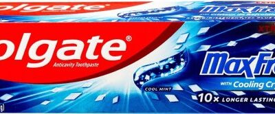 קולגייט משחת שיניים הרבאל