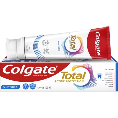 קולגייט מש.שיניים טוטל אד