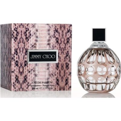 ג'ימי צ'ו 100 מל - בושם לאישה מבית Jimmy Choo E.D.P: חוויה אופנתית ומרהיבה