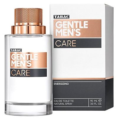 ג'נטלמנס טבק 90 מ"ל א.ד.ט GENTLE MEN'S CARE TABAC 90 ML E.D.T