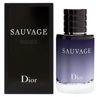 בושם לגבר דיור סוואג Dior Sauvage 100 מל א.ד.ט