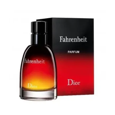 בושם לגבר דיור פרנהייט פרפיום 75מ"ל - Dior Christian Men's Fahrenheit EDP