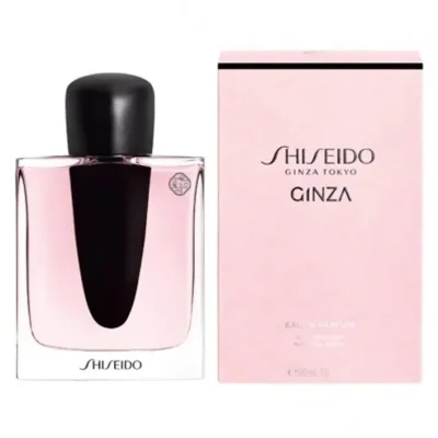 SHISEIDO GINZA EDP 90 שיסיידו גינזה טוקיו  אדפ 90מל - בשמים