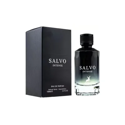 סאלבו אינטנס א.ד.פ לגבר 100 מ"ל  SALVO INTENSE E.D.P 100 ML