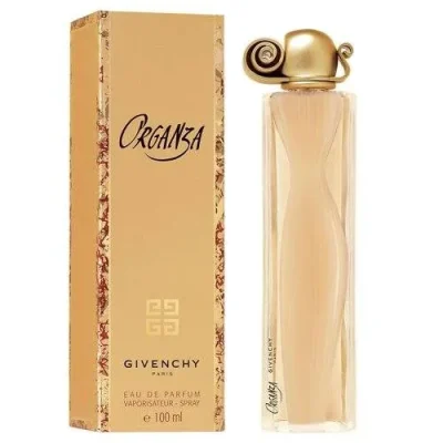 בושם לאישה 100 מ"ל Givenchy Organza - או דה פרפיום מפנק ומפתה