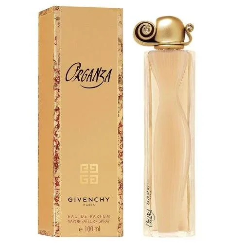 בושם לאישה 100 מ"ל Givenchy Organza - או דה פרפיום מפנק ומפתה