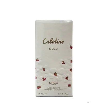 בושם לאישה 100 מ''ל Gres Cabotine Gold או דה טואלט‏ E.D.T