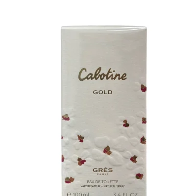 בושם לאישה 100 מ''ל Gres Cabotine Gold או דה טואלט‏ E.D.T