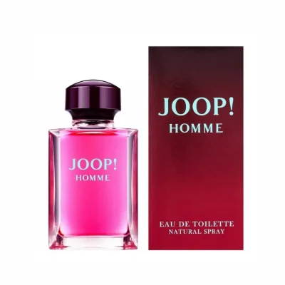 בושם JOOP א.ד.ט לגבר 125 מ"ל - הבחירה המושלמת לארומה חושנית ומרעננת