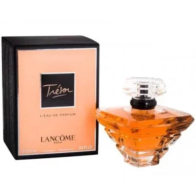 לנקום טרזור (Lancome Tresor) 100 מ"ל א.ד.פ. - איכות גבוהה וניחוח מרהיב