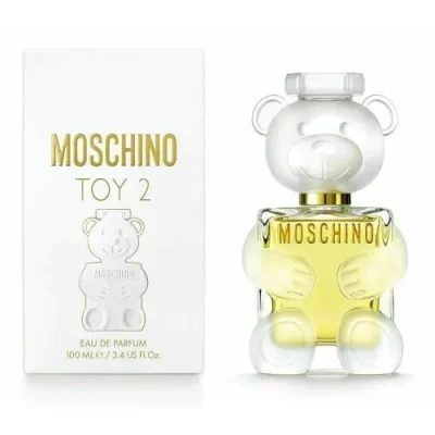 בושם לאשה Moschino toy 2 מוסקינו טוי 2 100 מ"ל E.D.P - ניחוח מפתה ואיכותי לנשים