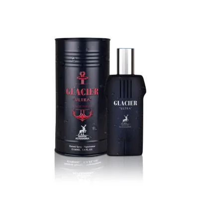 מייסון גלסייר אולטרא Maison Alhambra Perfume Glacier Ultra EDP 100ML