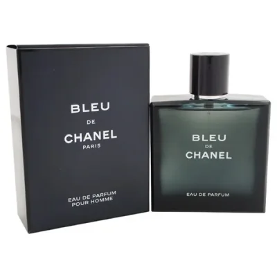 בושם לגברים: Chanel Bleu De Chanel E.D.P - שאנל בלו 100 מ"ל הבחירה המושלמת לאיש שלך!