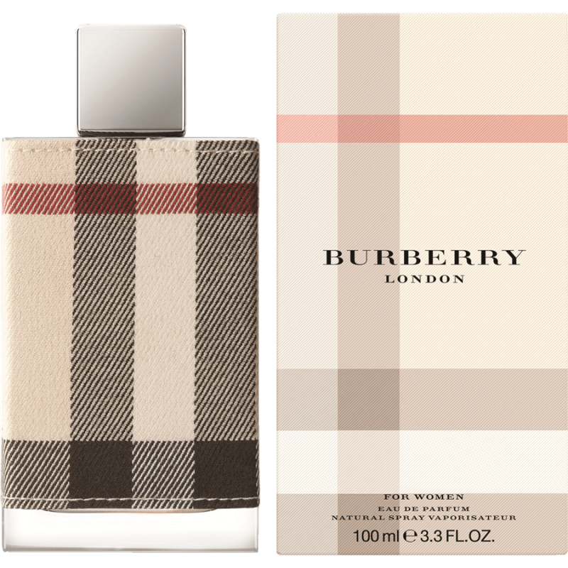 בושם לאישה 100 מ"ל Burberry London - או דה פרפיום E.D.P - חוויה ניחוחת מושלמת!