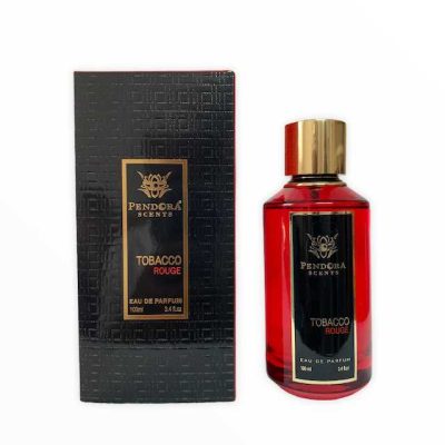 בושם יוניסקס פנדורה Pendora Tobacco Rouge E.D.P 100ml