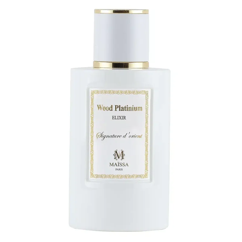 Maissa Parfums Wood Platinium 100ml - מייסה פרפום