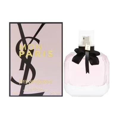 בושם לאישה 90 מ''ל Yves Saint Laurent Mon Paris - או דה פרפיום E.D.P: חוויה עידן חדשה של אהבה ואופנה