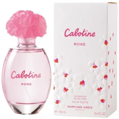 בושם לאישה 100 מ''ל Gres Cabotine Rose או דה טואלט‏ E.D.T