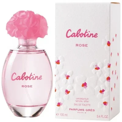 בושם לאישה 100 מ''ל Gres Cabotine Rose או דה טואלט‏ E.D.T