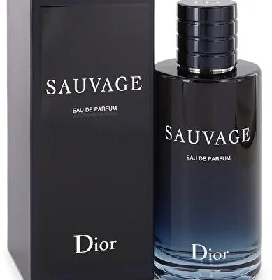בושם לגבר 200 מ"ל Christian Dior Sauvage (סובאג) - או דה פרפיום E.D.P: הבחירה המושלמת לאיש המודרני