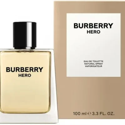 בושם לגבר 100 מ''ל Burberry Hero או דה טואלט E.D.T