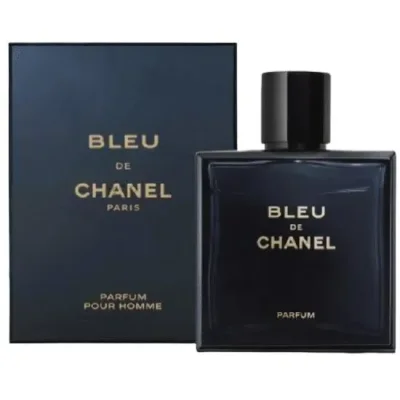 בלו דה שאנל פיור פרפיום לגבר Chanel Bleu De Chanel - הבחירה המושלמת לניחוח מרענן ומפתה