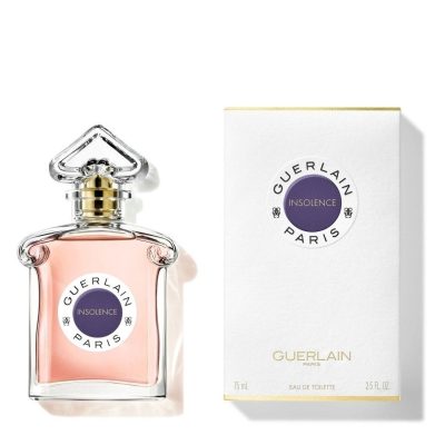 בושם לאישה 75 מ''ל Guerlain Insolence  או דה טואלט E.D.T