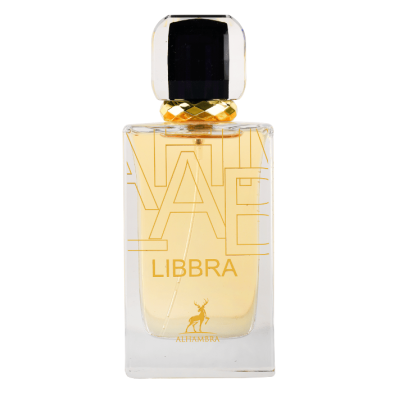 ליברה LIBBRA 100 EDP - ארומה מפתיעה לנשים
