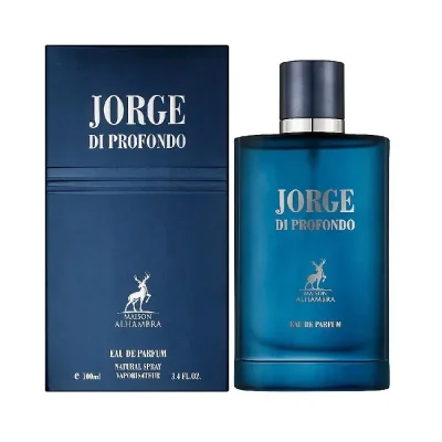 מייסון אלחאברה ג'ורג די100 מ"ל  Men's Perfume Maison Alhambra EDP Jorge