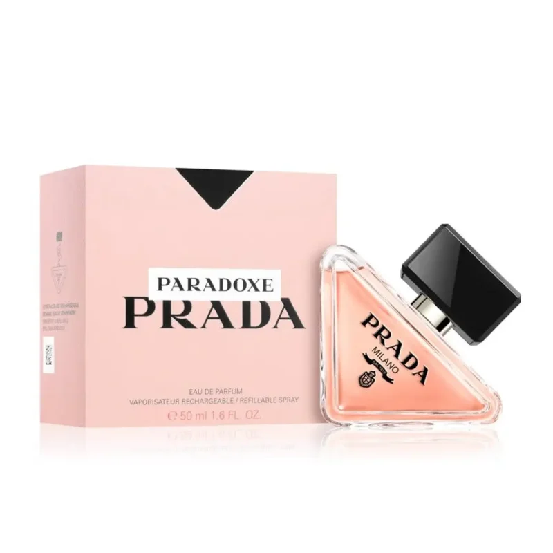 פראדה פארדוקס  50 מ"ל בושם לאישה Prada Paradoxe או דה פרפיום