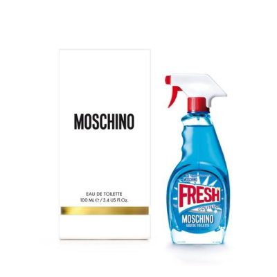 מושקינו פרש (MOSCHINO FRESH)- או דה טואלט לנשים 100 מ"ל - ניחוח טרי ומרענן לכל אירוע