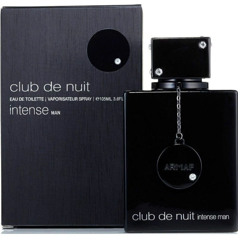 קלאב דה נייט אינטנס א.ד.ט 105 מ"ל | CLUB DE NUIT INTENSE 105 ML