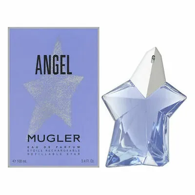 ANGEL כוכב א.ד.פ לאשה 100 מ"ל | THIERRY MUGLER - הבחירה המושלמת לנשים: ניחוח מפתה ואיכות מעולה