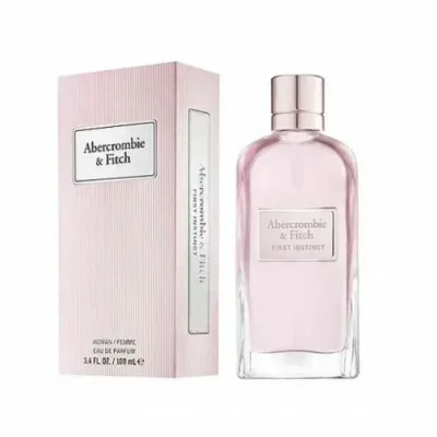 בושם לאישה 100 מל Abercrombie Fitch First Instinct - הפרפיום המושלם לנשים
